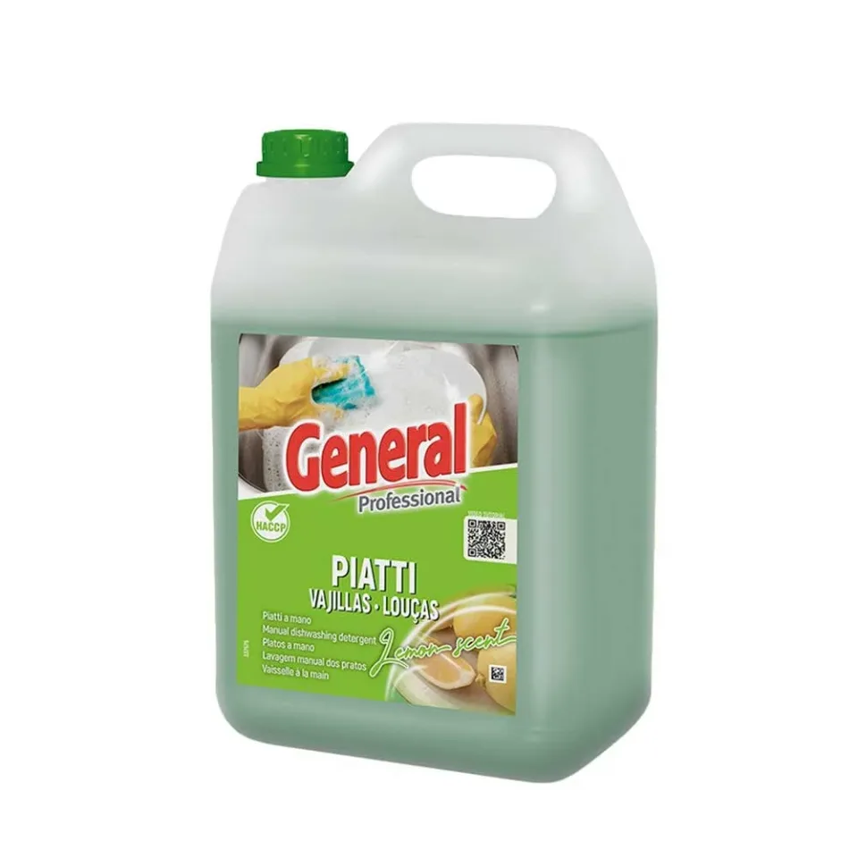 Detergent pentru vase, General, 5 kg