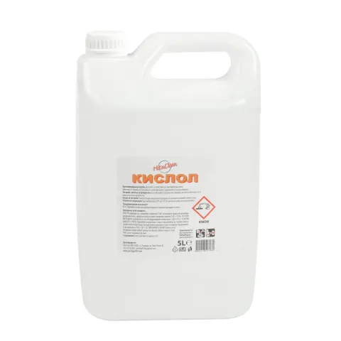 Acid Hit&Slean, 5 L
