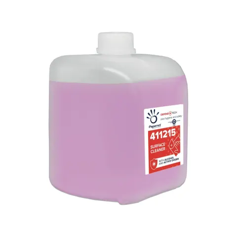 Dezinfectant pentru vas WC, Papernet, 500 ml