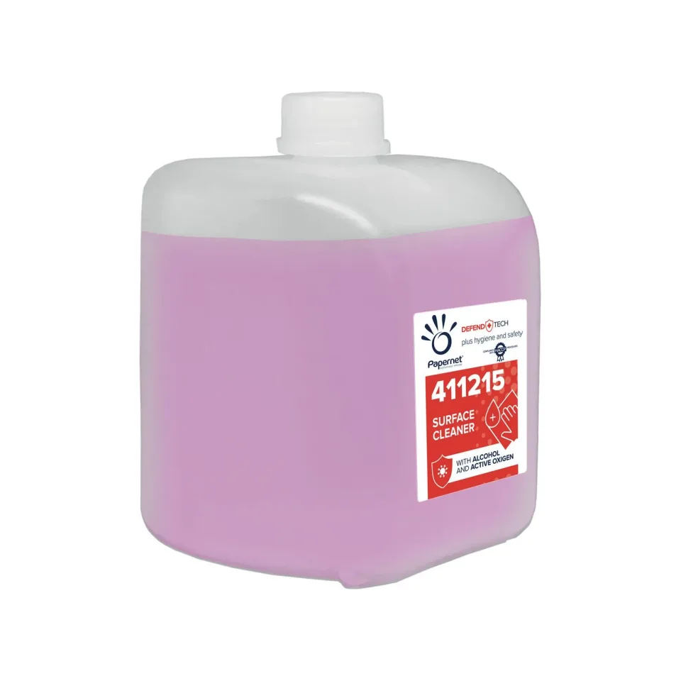 Dezinfectant pentru vas WC, Papernet, 500 ml