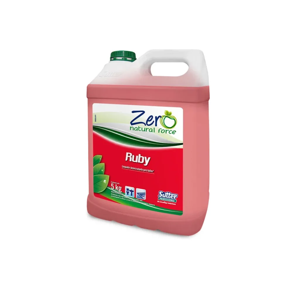 Detergent de Curățare Baie Sutter Zero Ruby, 5 kg