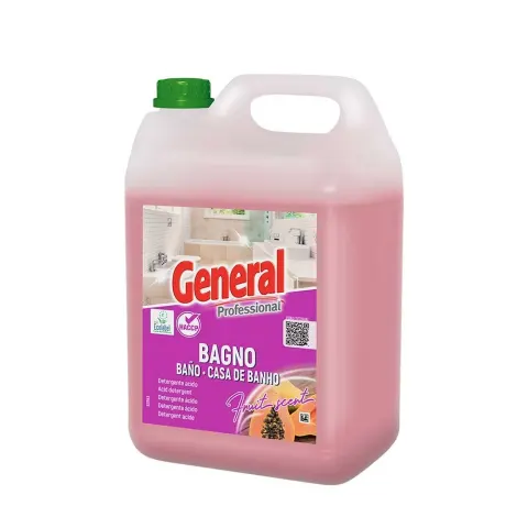 Detergent pentru curățarea faianței General și sanitar Bagno, 5 kg