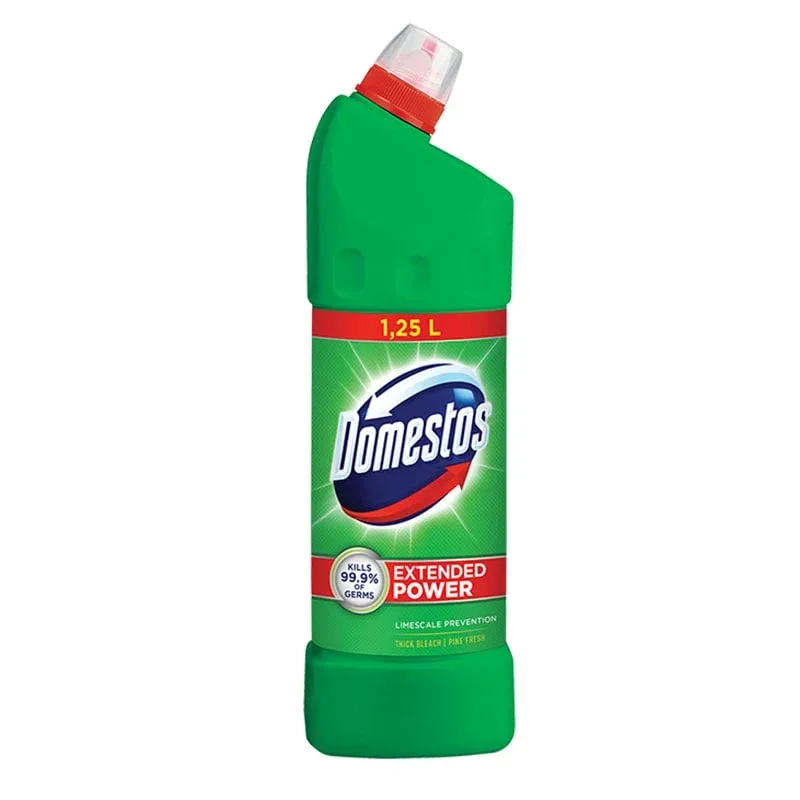 Domestos Soluție universală de curățat, pin (verde), 1250 ml