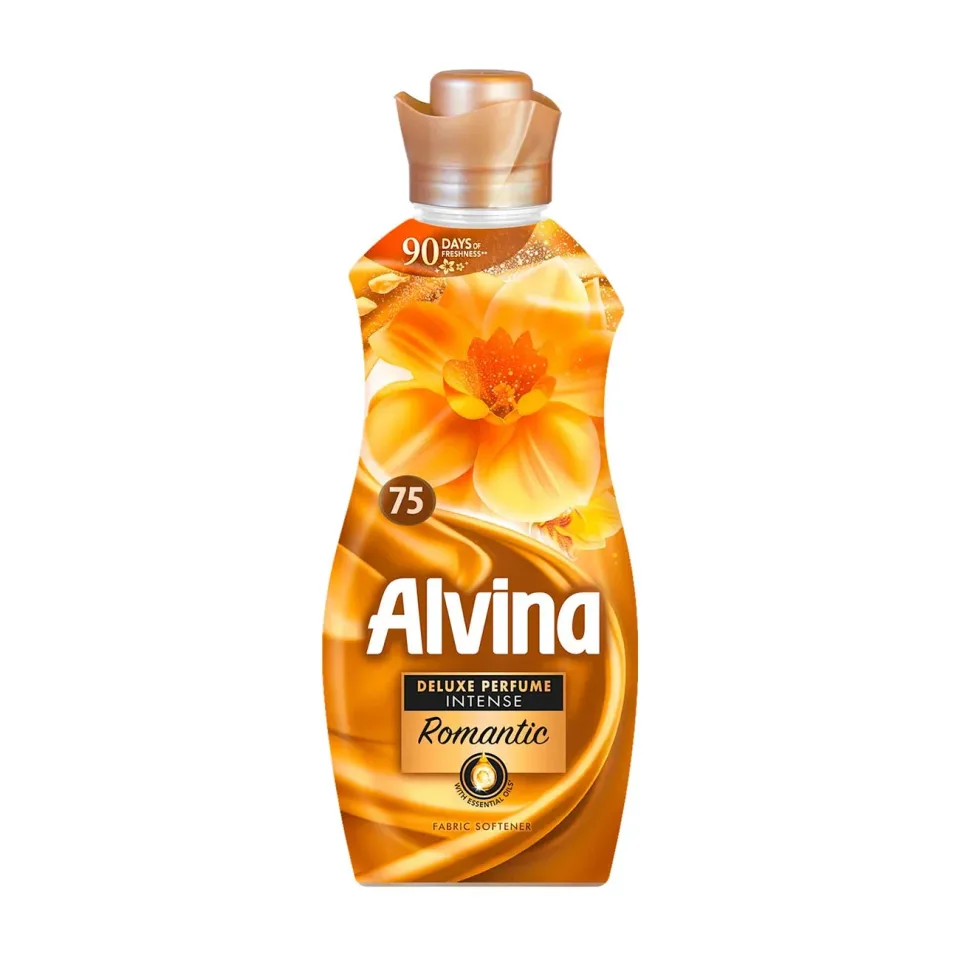 Balsam de rufe Alvina Deluxe Perfume - Romantic, 1.65 L