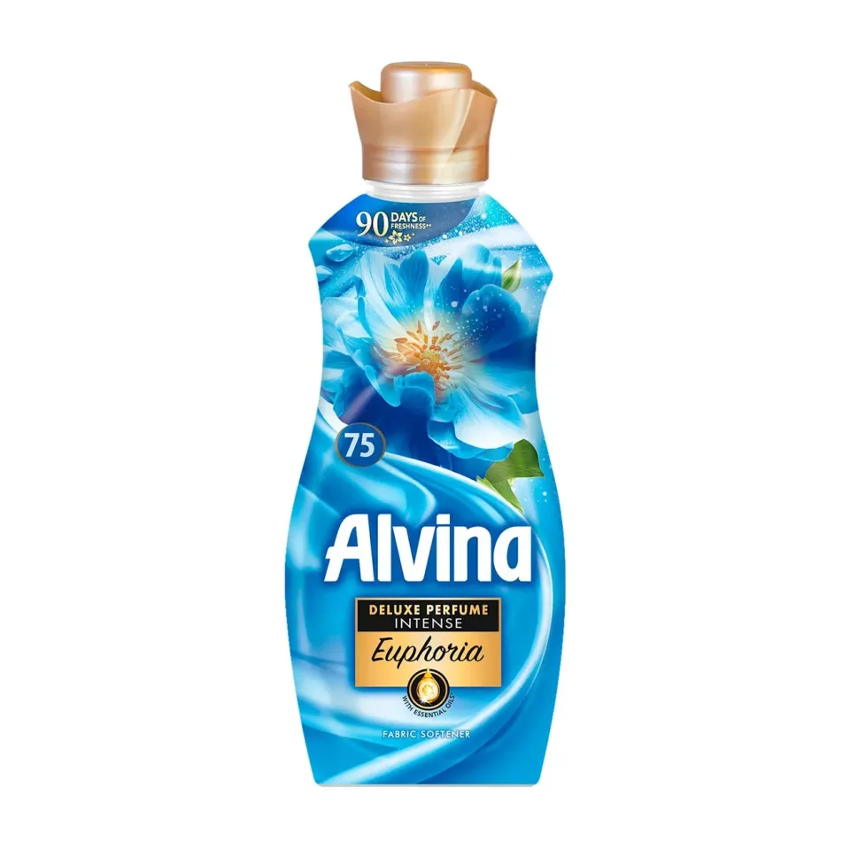 Balsam de rufe Alvina Deluxe Perfume - Euphoria Intense, 1.65 L