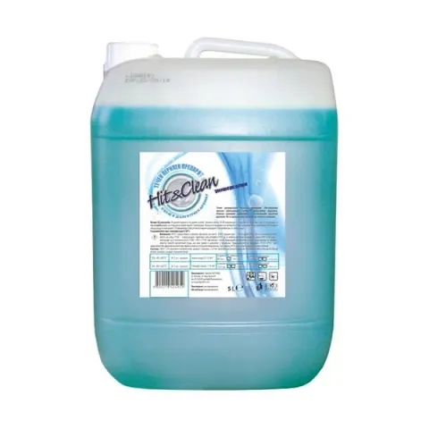 Detergent pentru rufe Hit&Clean, gel, universal, 5 L