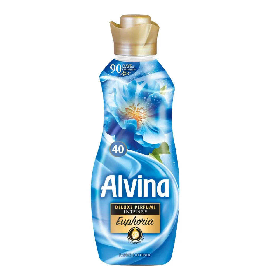 Balsam de rufe Alvina Deluxe Perfume Fresh - Euphoria, 880 ml
