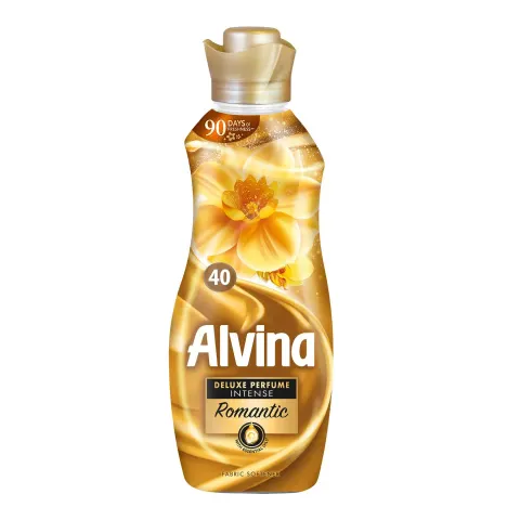 Balsam de rufe Alvina Deluxe Perfume Fresh - Romantic, 880 ml