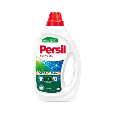 Detergent pentru rufe Persil Expert, gel, 0.99 L, pentru 22 de spălări