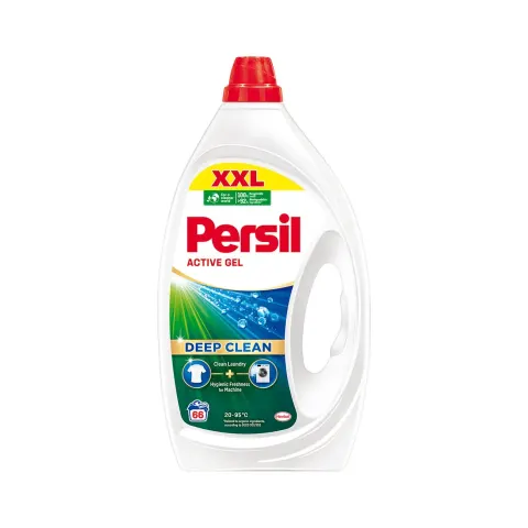 Gel detergent Persil Expert pentru 66 de spălări 2.97 L
