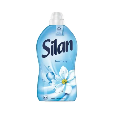 Balsam de rufe Silan Fresh Sky, 1.408 L