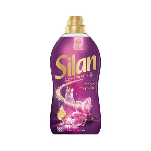 Balsam de rufe Silan Magnolia, 1.10 L
