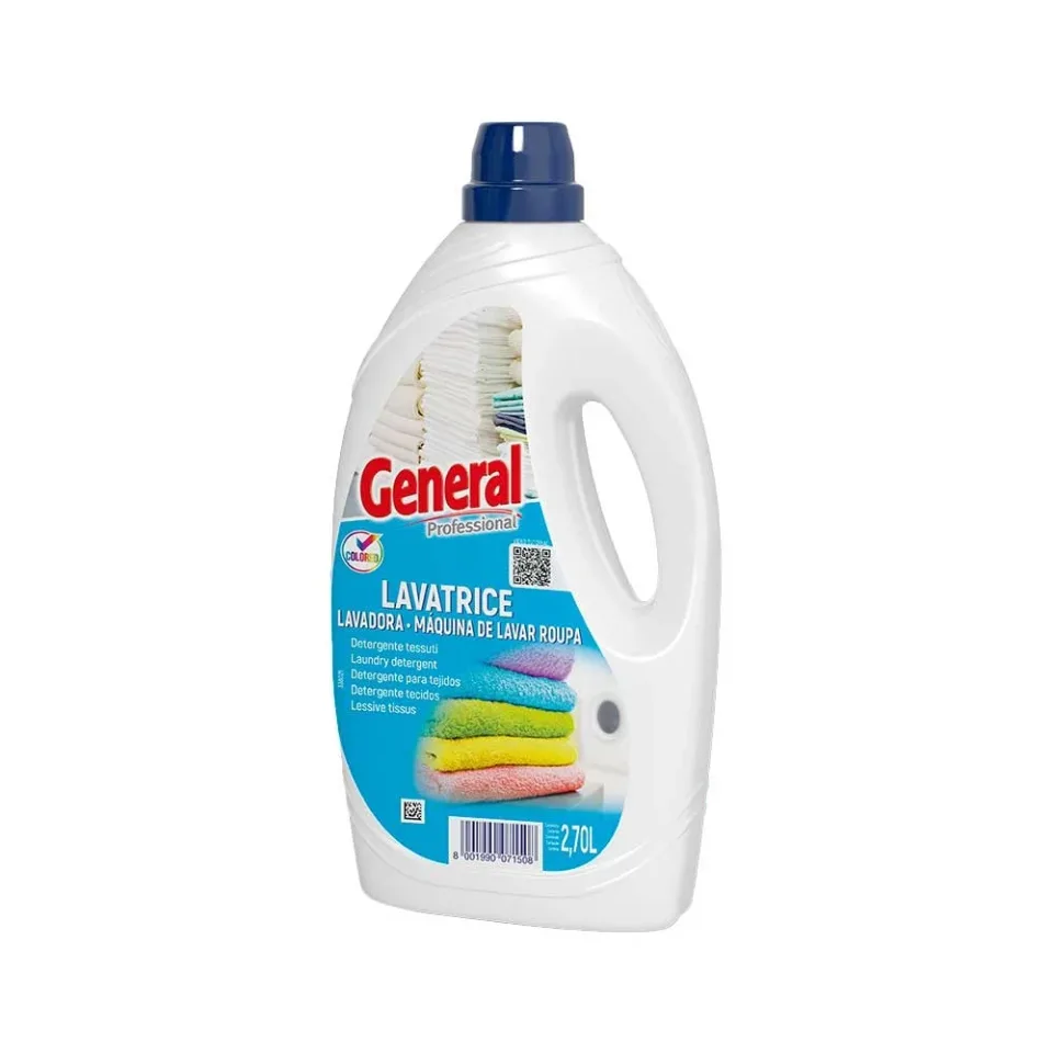 Detergent rufe General Lavatrice, lichid, 2.7 L