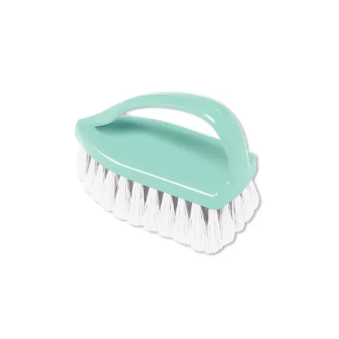 Perie York Midi, tip fier, cu păr artificial