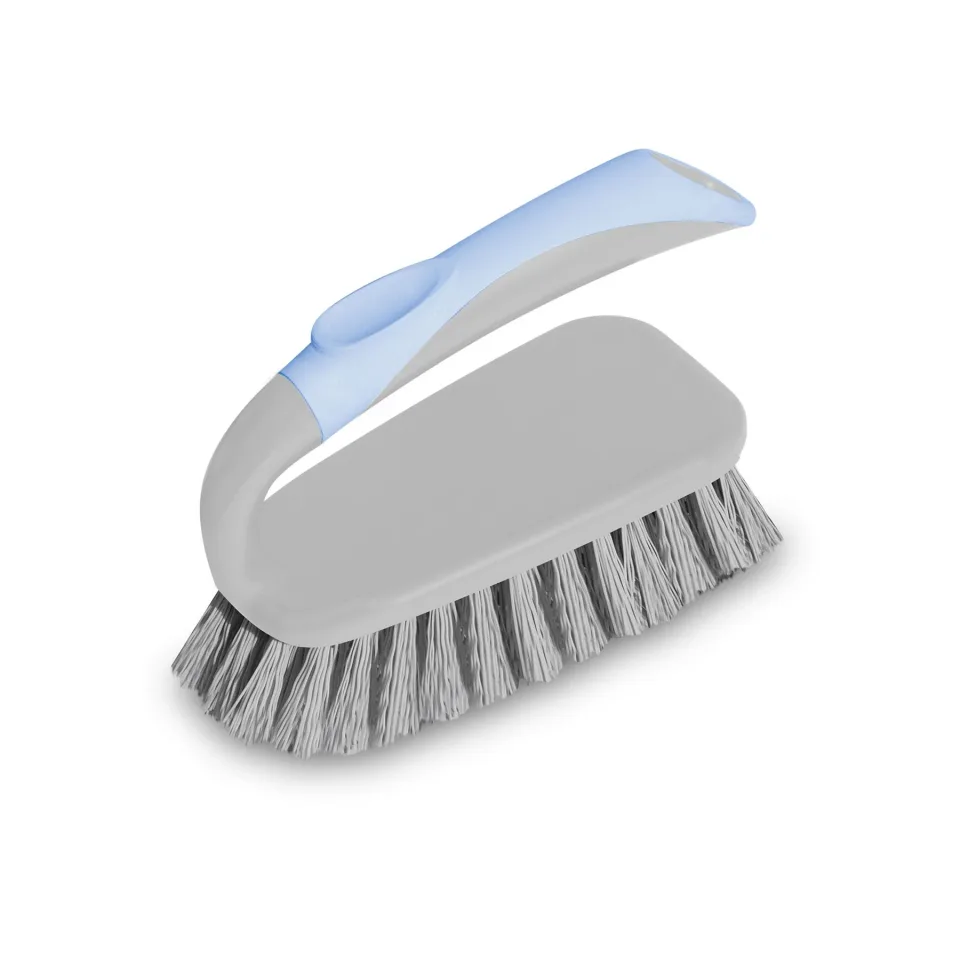 Perie York Bacteria Stop, tip fier, cu peri artificiali