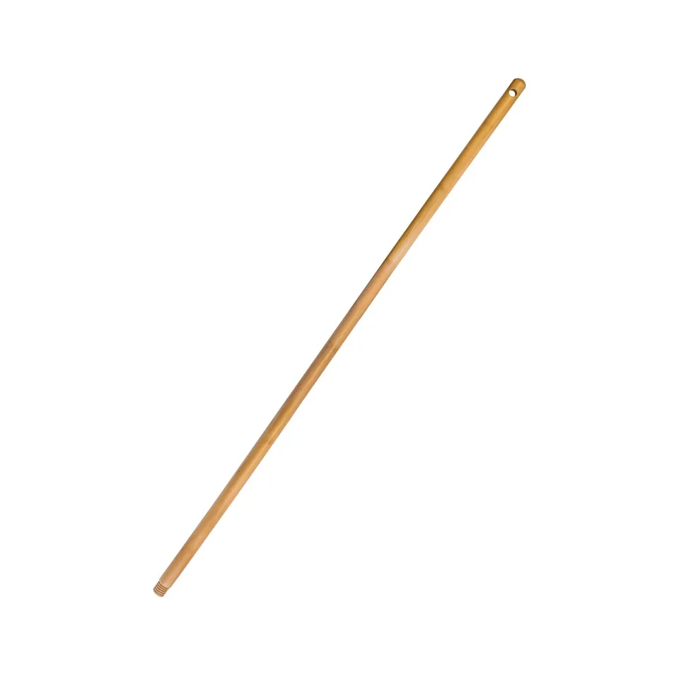 Mâner pentru mătură sau cârpă York Eco Natural, 120 cm