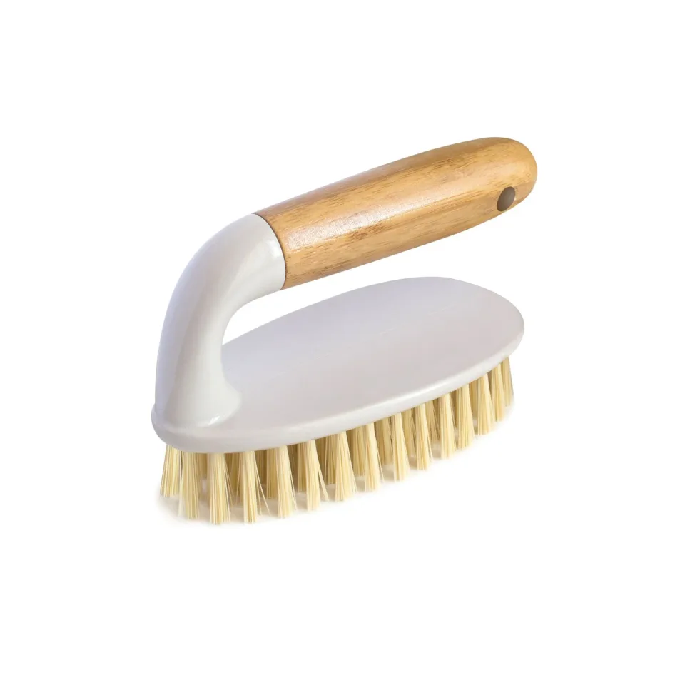 Perie York Eco Natural Bamboo, tip fier