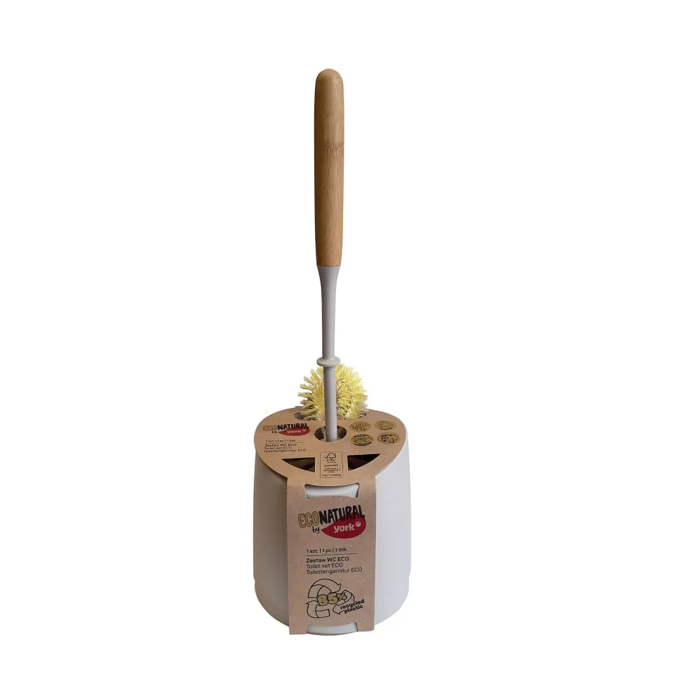 Perie pentru toaletă | York | Eco | Natural | Bambus