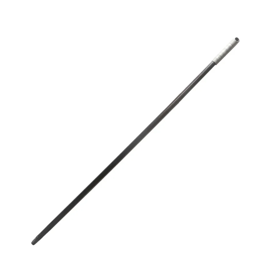 Mâner pentru mop Hunts, metal, 120 cm, negru