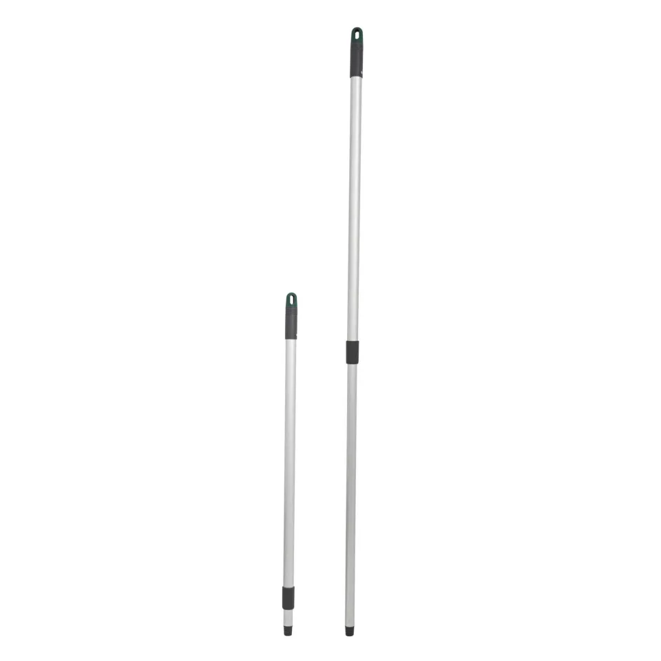 Mâner telescopic York Eco Ego Heavy-Duty, 140 cm, cu filet conic