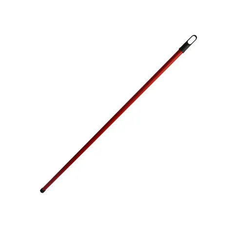 Coadă pentru mop sau mătură Office 1, cu filet drept, 110 cm