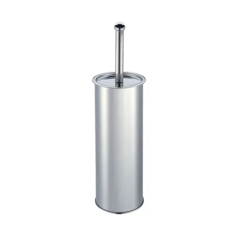 Perie WC, 9 x 9 x 39 cm, inox
