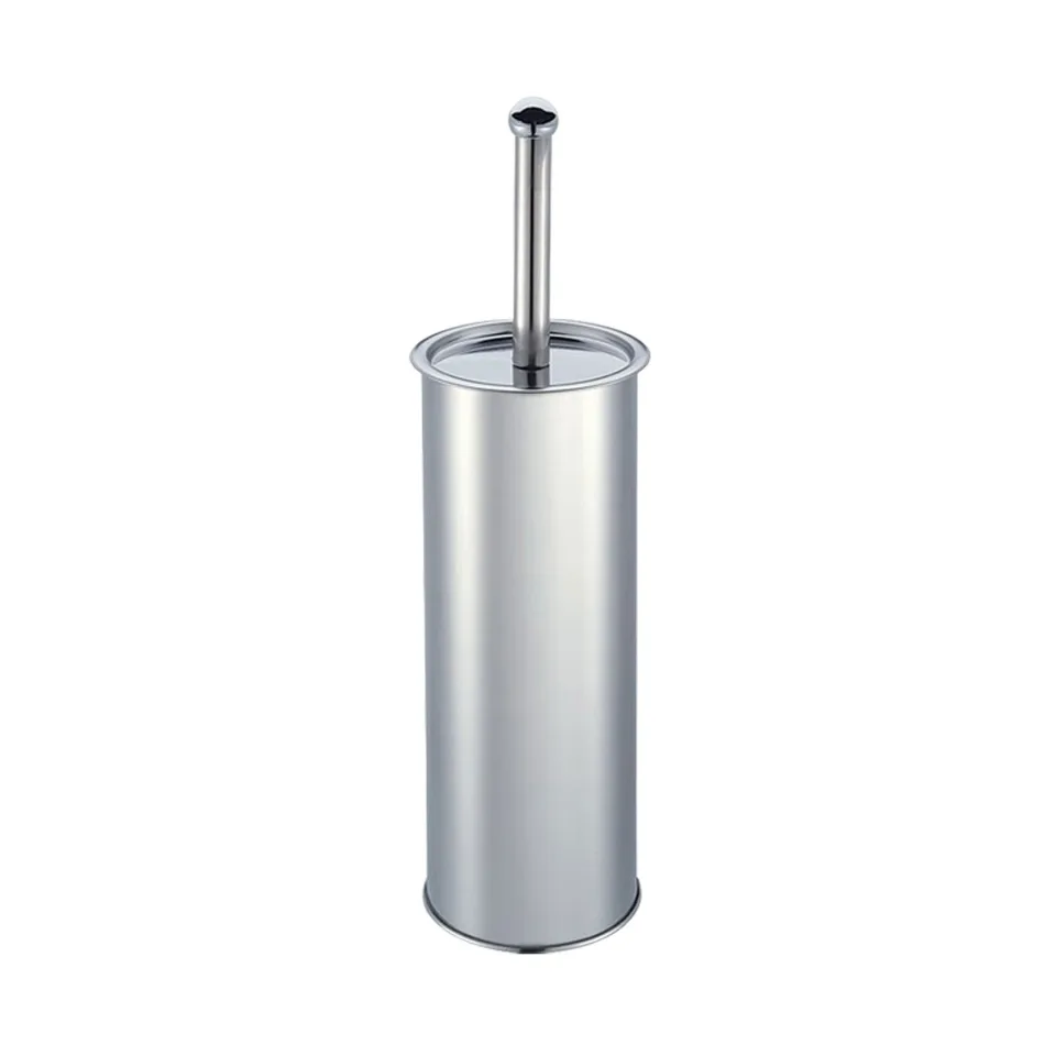 Perie WC, 9 x 9 x 39 cm, inox
