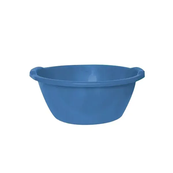 Lighean, plastic, 15 L, pvc