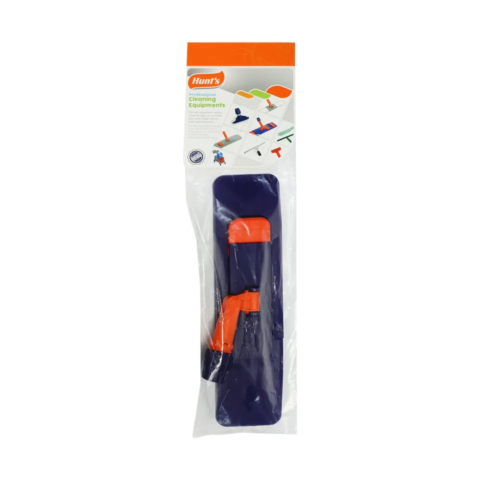 Suport pentru mop plat Hunts, pentru curățare uscată, plastic, 40 cm
