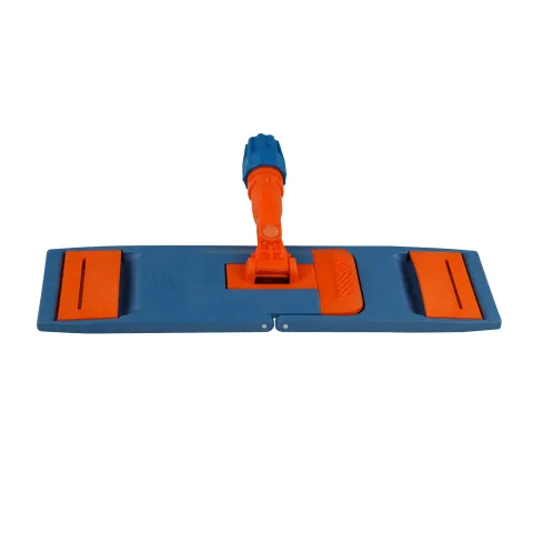 Suport pentru mop plat Hunts, cu aripioare, 40 cm