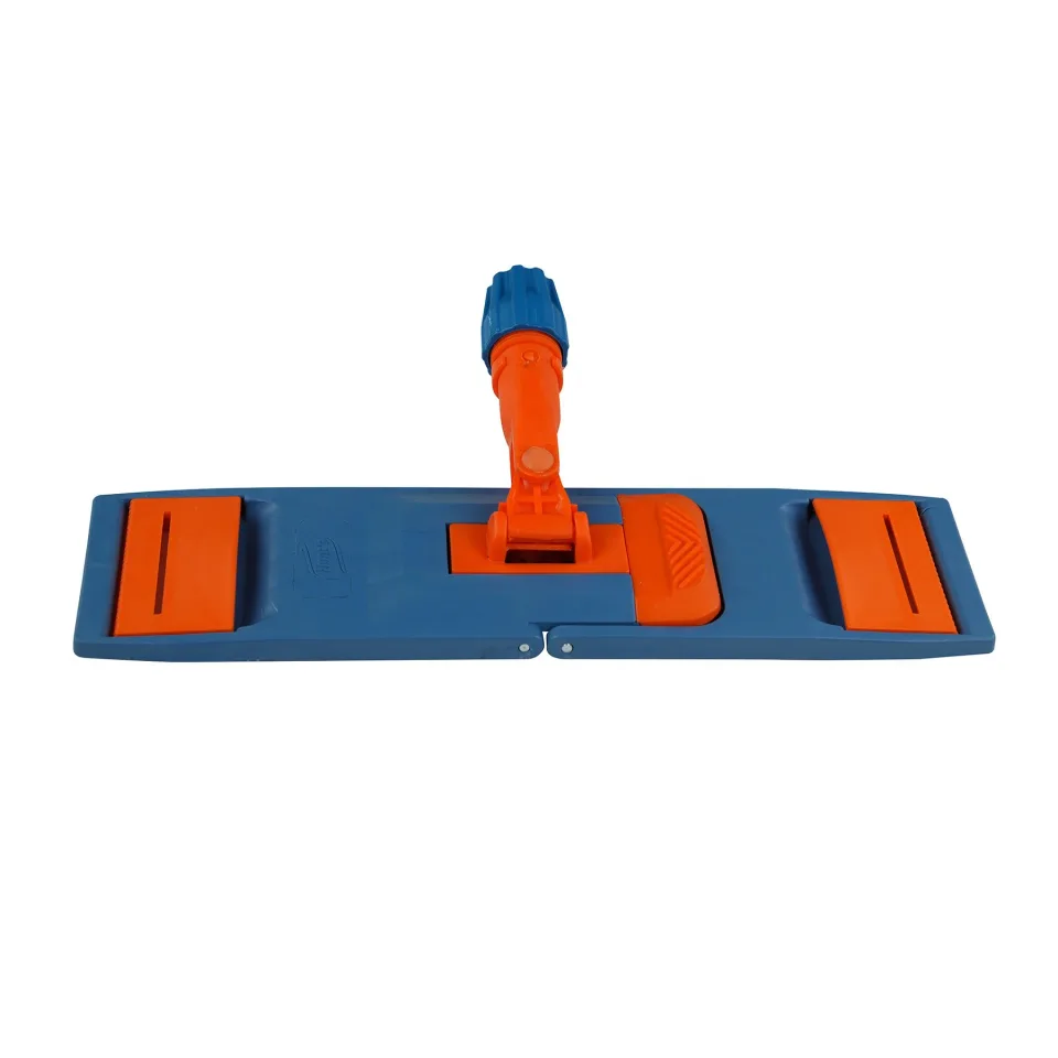 Suport pentru mop plat Hunts, cu aripioare, 40 cm