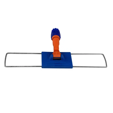 Suport pentru mop plat Hunts, pentru curățare uscată, 40 cm