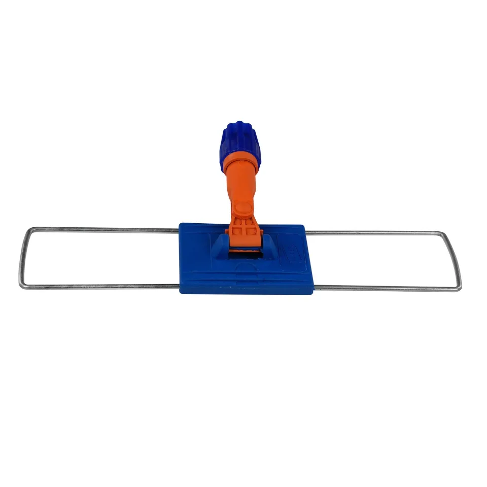 Suport pentru mop plat Hunts, pentru curățare uscată, 40 cm
