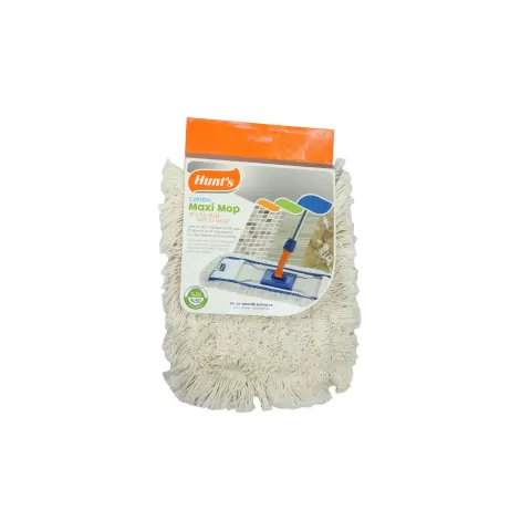 Mop Hunts Maxi Chain, pentru curățare umedă, 40 cm