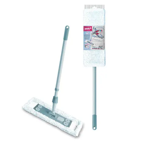 Mop York Magnetic, plat, 47 x 17 x 145 cm