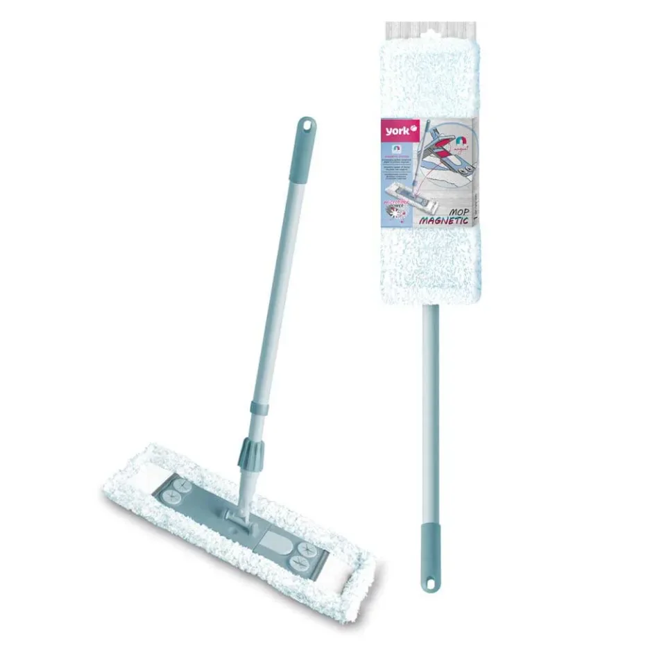 Mop York Magnetic, plat, 47 x 17 x 145 cm