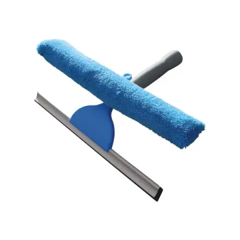 Ștergător parbriz York, cu mop din microfibră, squidgie, 32 cm
