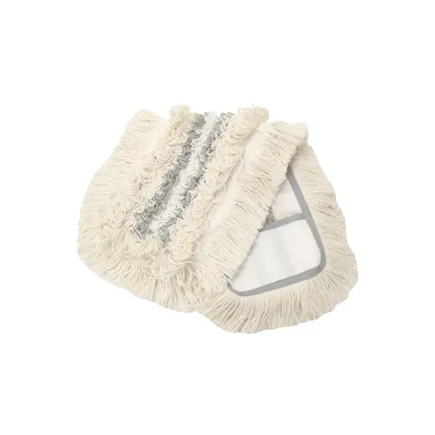 Mop York Eco Natural, plat, de schimb, 50 x 17 cm