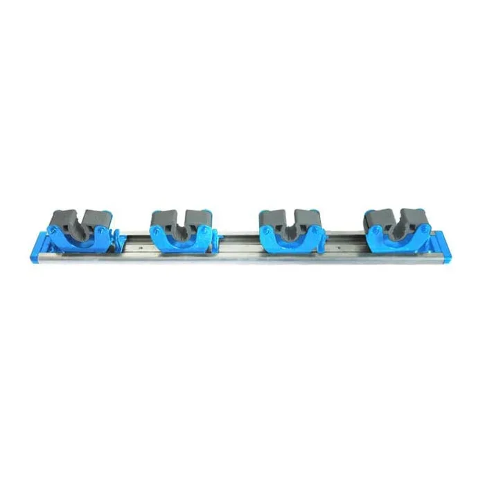 Organizator pentru mânere Office 1, cu 4 poziții, 50 x 5 x 6 cm