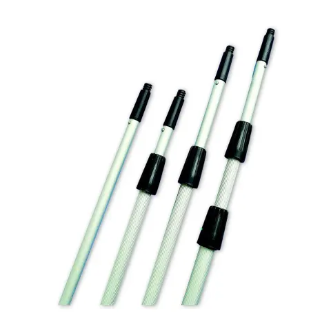Mâner Office 1, telescopic, aluminiu, 1,5 m