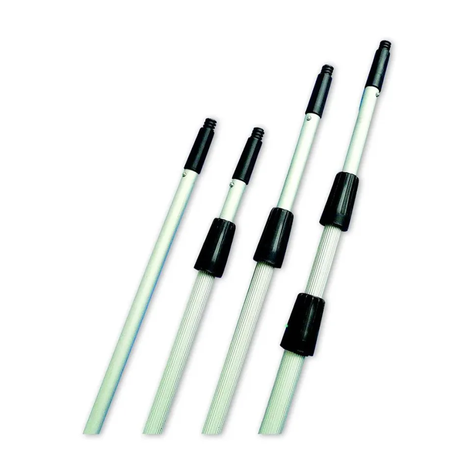 Mâner Office 1, telescopic, aluminiu, 4.5 m