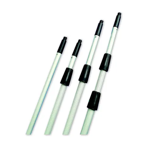 Mâner Office 1, telescopic, aluminiu, 6 m