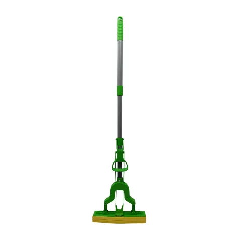 Mop Top Office, tip fluture, burete PVA 27 cm, mâner 120 cm