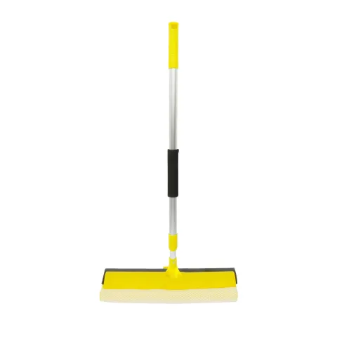 Ștergător de geam Office 1, 30 cm, cu mâner telescopic 71-124 cm