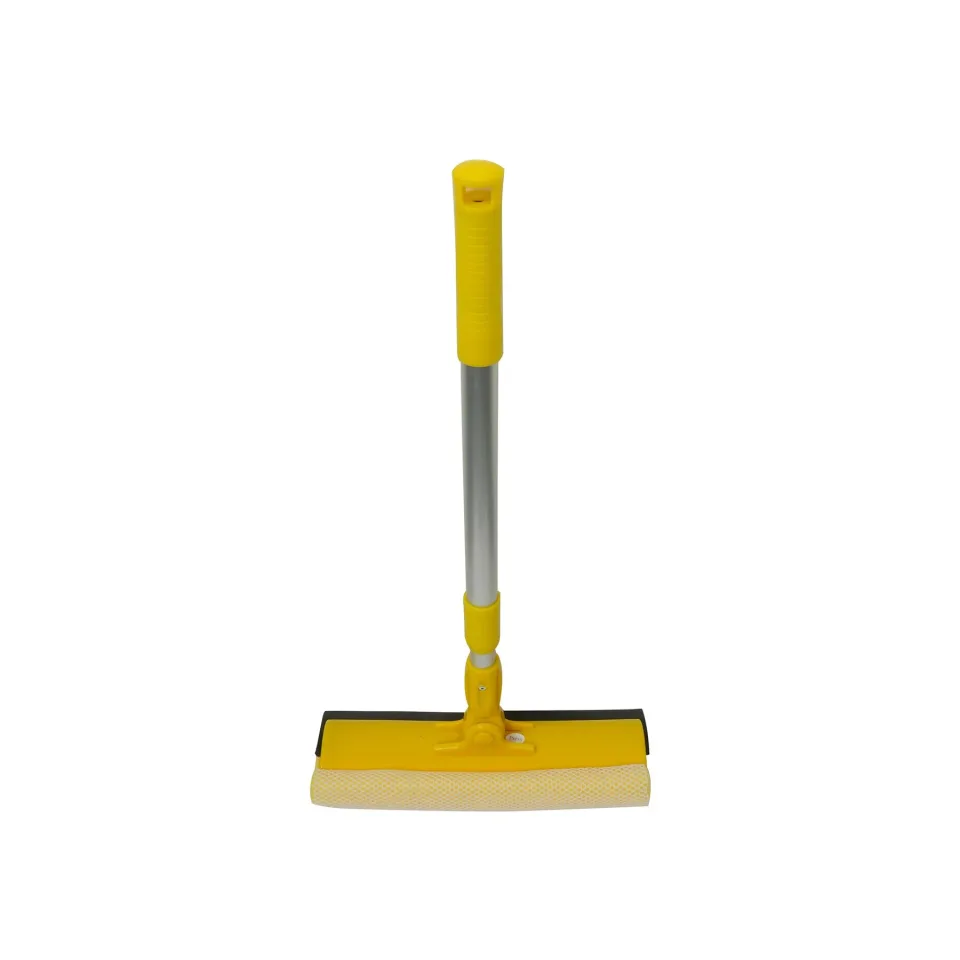 Ștergător Office 1 cu braț articulat, 25 cm, 45-75 cm