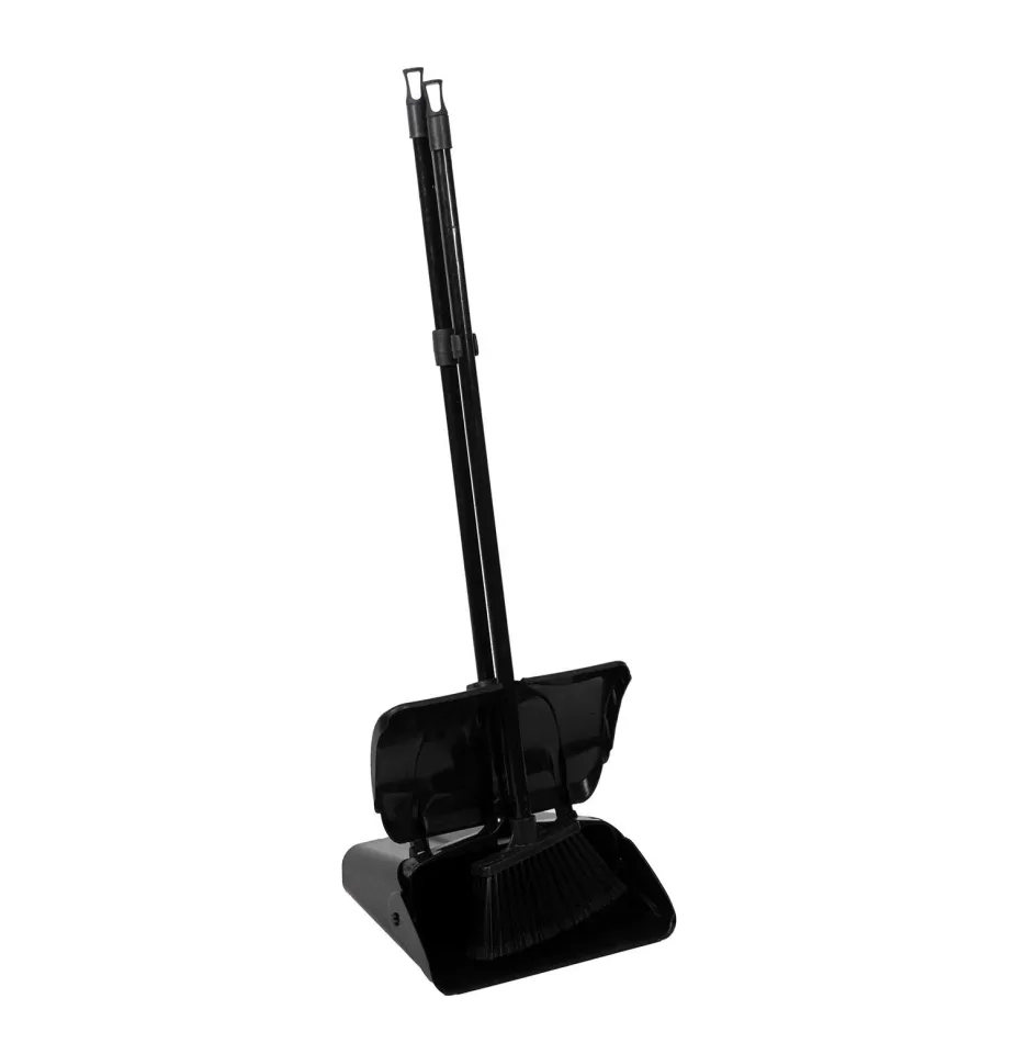 Set lopată Up și mătură Bold, 11 x 29 x 114.5 cm