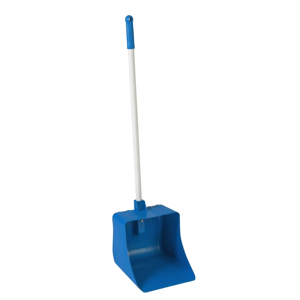 Lopată Up cu mâner lung Industrial, plastic, 32 x 25 x 104 cm