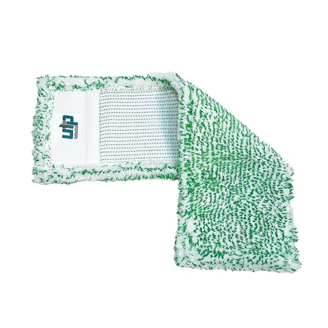 Suport pentru mop Up Pro, pentru curățare umedă, microfibră, verde, 50 cm