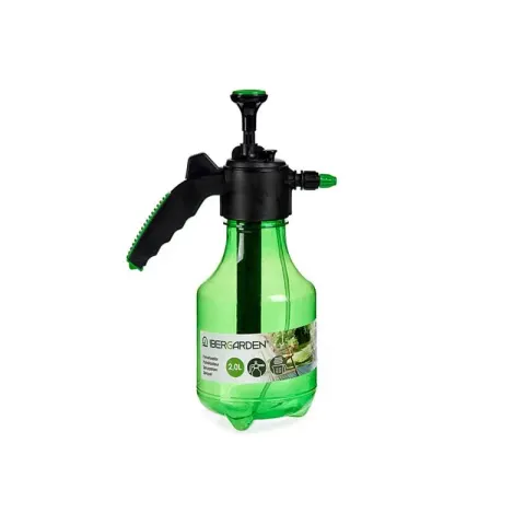 Pulverizator de presiune Ibergarden, grădină, 2 L, verde