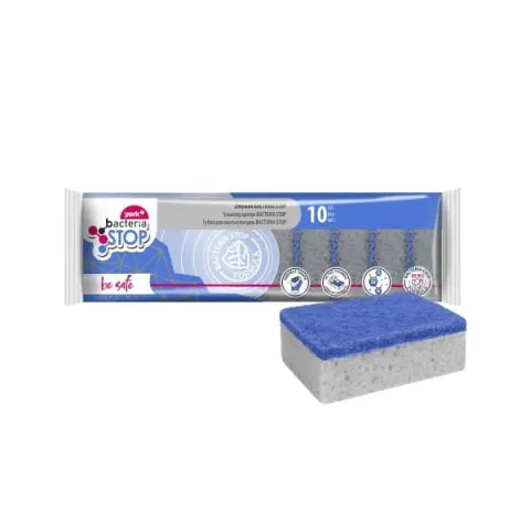 Burete de uz casnic York Bacteria Stop, 10 buc.